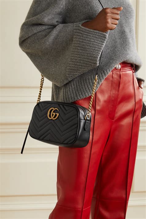 gucci 2 way shoulder bag|gucci marmont small shoulder bag.